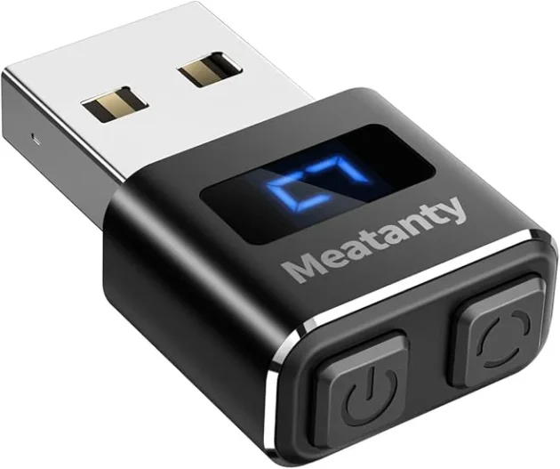 Meatanty Metal Tiny Mouse